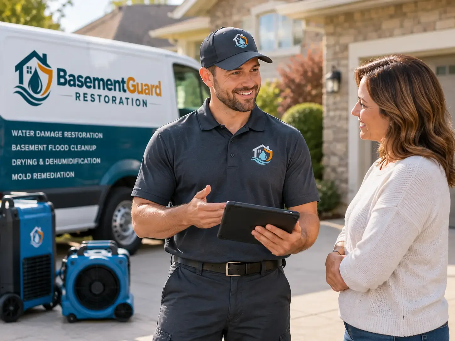 Basement Water Damage Restoration Damascus, PA FAQs